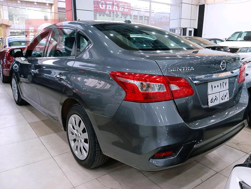 Nissan Sentra